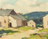 mascauw albert Vue De Village mascauw albert Vue De Village