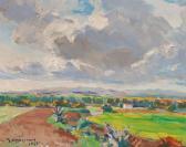 MASCORT GALIBERN Jose Maria Paisaje MASCORT GALIBERN Jose Maria Paisaje