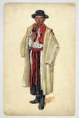 MASEK Vitezlav Karl Czechoslovak Peasant MASEK Vitezlav Karl Czechoslovak Peasant