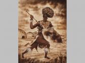 MASEKO MIZRIAM Zulu Warrior MASEKO MIZRIAM Zulu Warrior