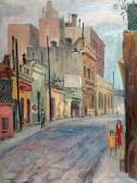 MASERA ALFREDO "calle En Bajada (san Telmo)". MASERA ALFREDO "calle En Bajada (san Telmo)".