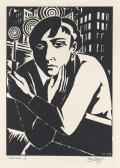 MASEREEL Frans Idées Noires MASEREEL Frans Idées Noires