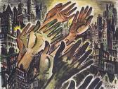 MASEREEL Frans Les Mains MASEREEL Frans Les Mains