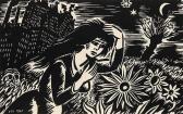 MASEREEL Frans Senza Titolo MASEREEL Frans Senza Titolo