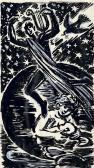 MASEREEL Frans Untitled MASEREEL Frans Untitled