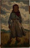 MASLOWSKI Stanislaw Country Girl MASLOWSKI Stanislaw Country Girl