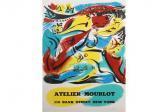 mason andre Atelier Mourlot mason andre Atelier Mourlot