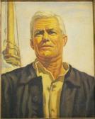 MASON Albert E. Capt. Harry Pidgeon Of The Islander MASON Albert E. Capt. Harry Pidgeon Of The Islander