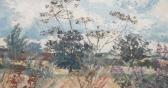 MASON ANN Rural Landscape MASON ANN Rural Landscape