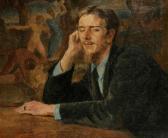 MASON Arnold Henry A Portrait Of The Artist MASON Arnold Henry A Portrait Of The Artist