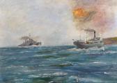 Mason C.A. The Blockade Runner Mason C.A. The Blockade Runner