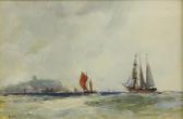 MASON Frank Henry Inward Bound Scarborough MASON Frank Henry Inward Bound Scarborough