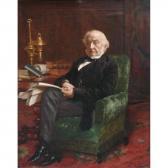 MASSANI Pompeo Portrait Of A Gentleman MASSANI Pompeo Portrait Of A Gentleman