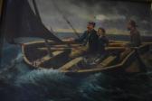 MASSEY Frederick An Extensive Study Of A Sailing Dinghy MASSEY Frederick An Extensive Study Of A Sailing Dinghy