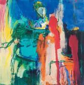 MASSIN Muriel Blue Element MASSIN Muriel Blue Element