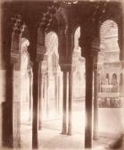 MASSON LOUIS LÉON Cour De L\’alhambra MASSON LOUIS LÉON Cour De L\’alhambra