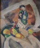 masson paul Nature Morte A La Statuette Orientale masson paul Nature Morte A La Statuette Orientale