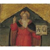 MASTER OF MARRADI God The Father MASTER OF MARRADI God The Father