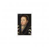MASTER OF THE COUNTESS OF WARWICK Portrait Of A Lady MASTER OF THE COUNTESS OF WARWICK Portrait Of A Lady