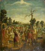 MASTER SAXON The Raising Of Lazaru MASTER SAXON The Raising Of Lazaru