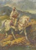 MASTROJANNI Domenico Cavaliere Arabo MASTROJANNI Domenico Cavaliere Arabo