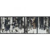 Mastrovito Andrea Saint Francois (triptych) Mastrovito Andrea Saint Francois (triptych)