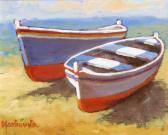 MASTROVITO Ottavia Barche MASTROVITO Ottavia Barche