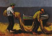 MASTROVITO Ottavia Coppia Di Pescatori MASTROVITO Ottavia Coppia Di Pescatori