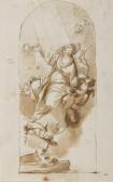 MASUCCI Lorenzo Assunzione Della Vergine MASUCCI Lorenzo Assunzione Della Vergine