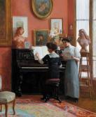 MASURE Georges Paul Prova Musicale MASURE Georges Paul Prova Musicale