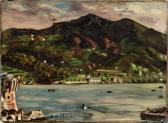 MATALONI Giovanni Paesaggio MATALONI Giovanni Paesaggio