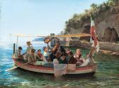MATANIA Eduardo Musician Boat MATANIA Eduardo Musician Boat