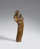 MATARE Ewald Stehende Madonna Mit Kind MATARE Ewald Stehende Madonna Mit Kind