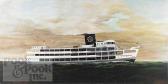 MATARSA John Ship Portrait Of The State Of Pennsylvania MATARSA John Ship Portrait Of The State Of Pennsylvania