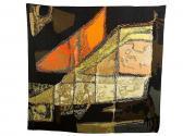 MATEGOT Mathieu 'cinnabar' Tapestry MATEGOT Mathieu 'cinnabar' Tapestry