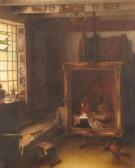 MATEO Constantino L'atelier Du Peintre MATEO Constantino L'atelier Du Peintre