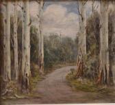 MATHER John Bush Track Near Healesville MATHER John Bush Track Near Healesville