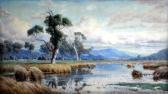 MATHER John Robert �headwaters Of Theyarra� MATHER John Robert �headwaters Of Theyarra�