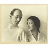 MATHER Margrethe Jetta Goudal And Harold Grieve MATHER Margrethe Jetta Goudal And Harold Grieve