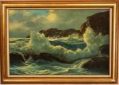 Mathers C. Seascape Mathers C. Seascape