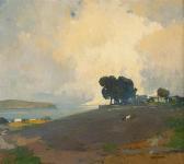 MATHEWS Arthur Frank Summertime MATHEWS Arthur Frank Summertime