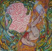 MATHEWS JAMES "methadrine Beef," 1985 MATHEWS JAMES "methadrine Beef," 1985