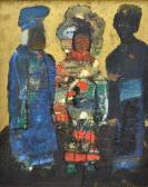 MATHEWS RENAE Three Figures MATHEWS RENAE Three Figures