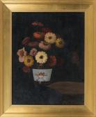 MATHEWS STEVE E. Floral Still Life MATHEWS STEVE E. Floral Still Life