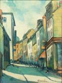 MATHEWSON M.P. Grande Allee, Quebec City MATHEWSON M.P. Grande Allee, Quebec City