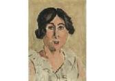 MATISSE Henri Petit Portrait MATISSE Henri Petit Portrait