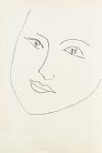 MATISSE Henri Tzara MATISSE Henri Tzara