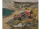MATSUDA Yasuko Cape Landscape MATSUDA Yasuko Cape Landscape