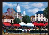 MATSUMOTO Goichi Montmartre MATSUMOTO Goichi Montmartre