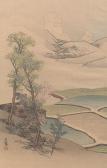MATSUMURA Gekkei Landscape MATSUMURA Gekkei Landscape